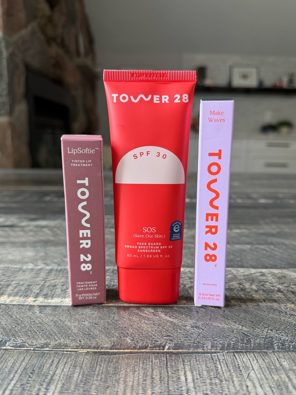 Tower 28 Trio